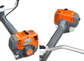 Holzfforma FF450 Motorlu Yan Tırpan 2,9Hp Profesyonel Benzinli Tırpan - 2