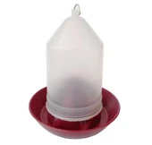 Tavuk Civciv Yemliği Plastik 0.75 Kg - 1