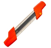 Holzfforma Motorlu Testere Tozluklu Zincir Bileme Aparatı 200x4.8mm - 1