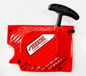 Ferrino YH5200 Motorlu Testere Starter Kapak Komple İp Çekme Makarası - 1