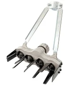 Ferrino Üniversal Motorlu Tırpan Çapalama Aparatı Chapello - 2