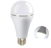 Cata CT-4229 9W E27 Şarjlı Led Ampül Beyaz Işık - 1