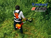 Echo SRM520 ES Benzin Motorlu Yan Tırpan 3 HP - 3