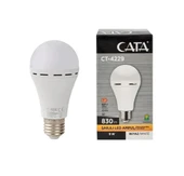 Cata CT-4229 9W E27 Şarjlı Led Ampül Beyaz Işık - 2