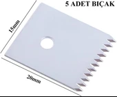 Ferrino Tapetool Bitki Bağlama Makinası Bant Bıçağı 5 Adet - 1