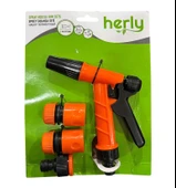 Herly HL1206 Sulama Sprey Tabanca Seti 2 Fonksiyonlu - 1