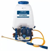 Hyundai Turbo 768 Pulvarizatör İlaçlama Motoru 25L - 1