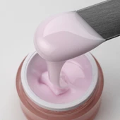 Runail Expert Protez Tırnak Jeli UV Gel Nude Pembe Şafak 15Gr. 126 - 2