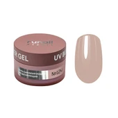 Runail Expert Protez Tırnak Jeli UV Gel Nude Pembe Bej 15Gr. 124 - 1
