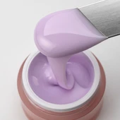 Runail Expert Protez Tırnak Jeli UV Gel Açık Lila 50Gr. 127 thumbnail 2