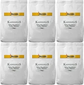 Jacobs Kaffeeplus Kahve Beyazlatıcısı / Süt Tozu 1KG (6 Lı Set) - 1