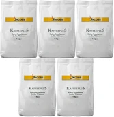Jacobs Kaffeeplus Kahve Beyazlatıcısı / Süt Tozu 1KG (5 Li Set) - 1