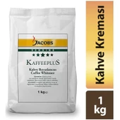 Jacobs Kaffeeplus Kahve Beyazlatıcısı / Süt Tozu 1KG (5 Li Set) thumbnail 3