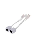 Apronx Pasif ip kamera Poe Enjektör Poe Splitter Çifti Poesiz Kamera Kullanımı İçin - 4