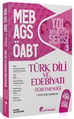 ÖABT MEB AGS Türk Dili ve Edebiyatı 3. Kitap Yeni Türk Edebiyatı Konu Anlatımlı Soru Bankası Özdil Akademi - 1