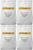 Jacobs Kaffeeplus Kahve Beyazlatıcısı / Süt Tozu 1KG (4 Lü Set) - 1
