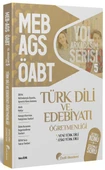 ÖABT MEB AGS Türk Dili ve Edebiyatı 5. Kitap Eski Yeni Türk Dili Konu Anlatımlı Soru Bankası Özdil Akademi - 1