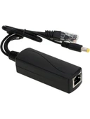 Apronx 48V 2A Ip Kamera Aktif Poe Splitter - 1