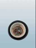 DPA DOĞAN AYDINLATMA E-27 Porselen Plastik Muhafazalı Bahçe Armatür Duyu - 2