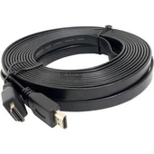 Alfa HDMI 1.4V Flat 10 Metre Kablo - 1
