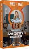 ÖABT MEB AGS Türkçe Öğretmenliği Soru Bankası Özdil Akademi - 1