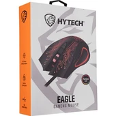 Hytech HY-X8 Eagle Optik Kablolu Oyuncu Mouse - 1