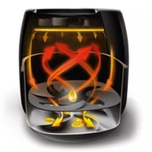 Philips Philips HD9650/90 Avance Collection Airfryer Fritöz - 5