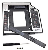 Q-HDK9 2.5'' HDD/SSD UYUMLU CEVIRICI 9.5'' OPTIK SATA KIZAK - 1