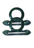 Çanta Sapı Çapa Model Yeşil 18 cm - 1