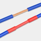 BUFFER® 560 Parça Isıyla Daralan Makaron Kablo Koruyucu Kılıf Makaron Kablo Yalıtım Makaron Seti - 5