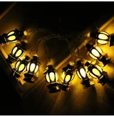 20'li Kandil Feneri Led Işık Gün Işığı thumbnail 1