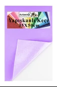 Yapışkanlı Keçe 35x50 cm 1 Adet 2.0 mm Kendinden Yapışkanlı Renkli Hobi Keçesi Elişi Keçe Kumaşı Anasınıfı Kreş Etkinlik - 11