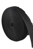 Cırt Cırt 3 cm Siyah - 1