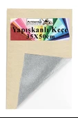 Yapışkanlı Keçe 35x50 cm 1 Adet 2.0 mm Kendinden Yapışkanlı Renkli Hobi Keçesi Elişi Keçe Kumaşı Anasınıfı Kreş Etkinlik - 9