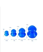 Vakumlu Silikon Selülit Masaj Kupası - 2