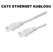 Patch Kablo Cat5  1 Metre - 4
