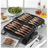 Korkmaz Tostkolik Tost Makinesi Inox - 2