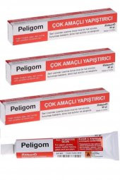 Sıvı Yapıştırıcı 90 Gr Çok Amaçlı 3 Adet - 1