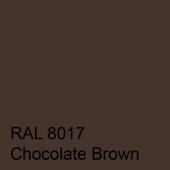 Pamukkale Lüks Parlak Sentetik Yağlı Boya 15 Lt 95 Gloss Koyu Kahve Ral 8017 - 2