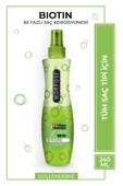Biotin Çift Fazlı Saç Kondisyoner Fön Suyu 240 ML - mrfs - 1