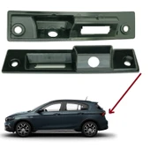 Yate10 Egea Cross Geri Görüş Kamera Kapağı - 1