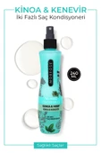 Çift Fazlı Kinoa & Kenevir Kondisyoner Fön Suyu 240 ML - mrfs - 1