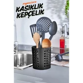 ModaCar Kaşıklık Kepçelik Organizer SİYAH - 1