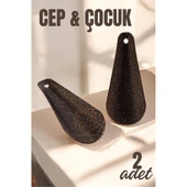 ModaCar Cep Çekeceği Mini Çocuk ve Cep Çekeceği 2 ADET - 1