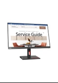 LENOVO S24i-30 23.8inch Monitor-HDMI - 3