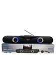 Concord  YG-A76S SOUND BAR RGB FM/SD/USB/BLUETOOTH SES BOMBASI MÜZİK KUTUSU - 1