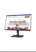 LENOVO S24i-30 23.8inch Monitor-HDMI - 2