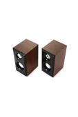 Concord  C-8003 Usb Ahşap Desen Pc Hoparlör Subwoofer Ses Sistemi 2.0 - 3