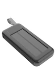SPRANGE  Sr-p19s 12000 Mah Solar Enerji Powerbank - 1