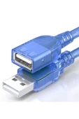 rennway  Concord C-540 3 Metre Usb Uzatma Kablosu Dişi Erkek Usb Extension - 1
